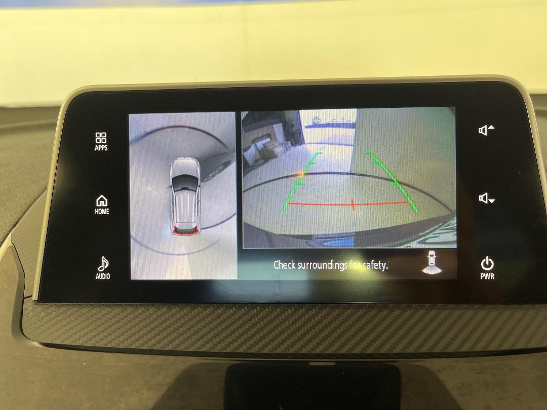 Photo '28' of Mitsubishi Eclipse Cross Photo '28' of Mitsubishi Eclipse Cross