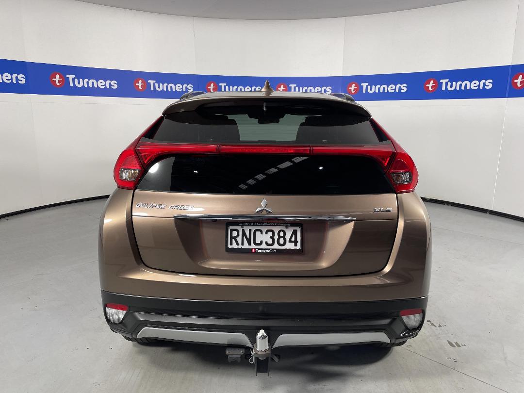 Photo '6' of Mitsubishi Eclipse Cross Photo '6' of Mitsubishi Eclipse Cross