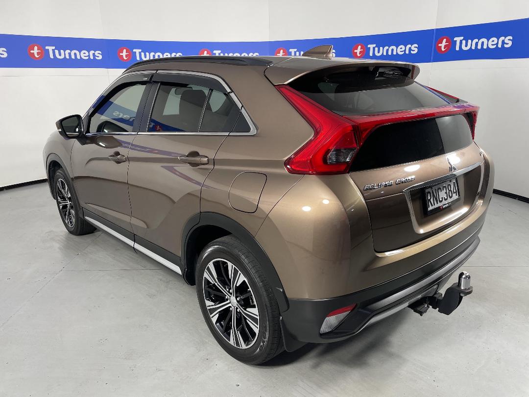 Photo '5' of Mitsubishi Eclipse Cross Photo '5' of Mitsubishi Eclipse Cross