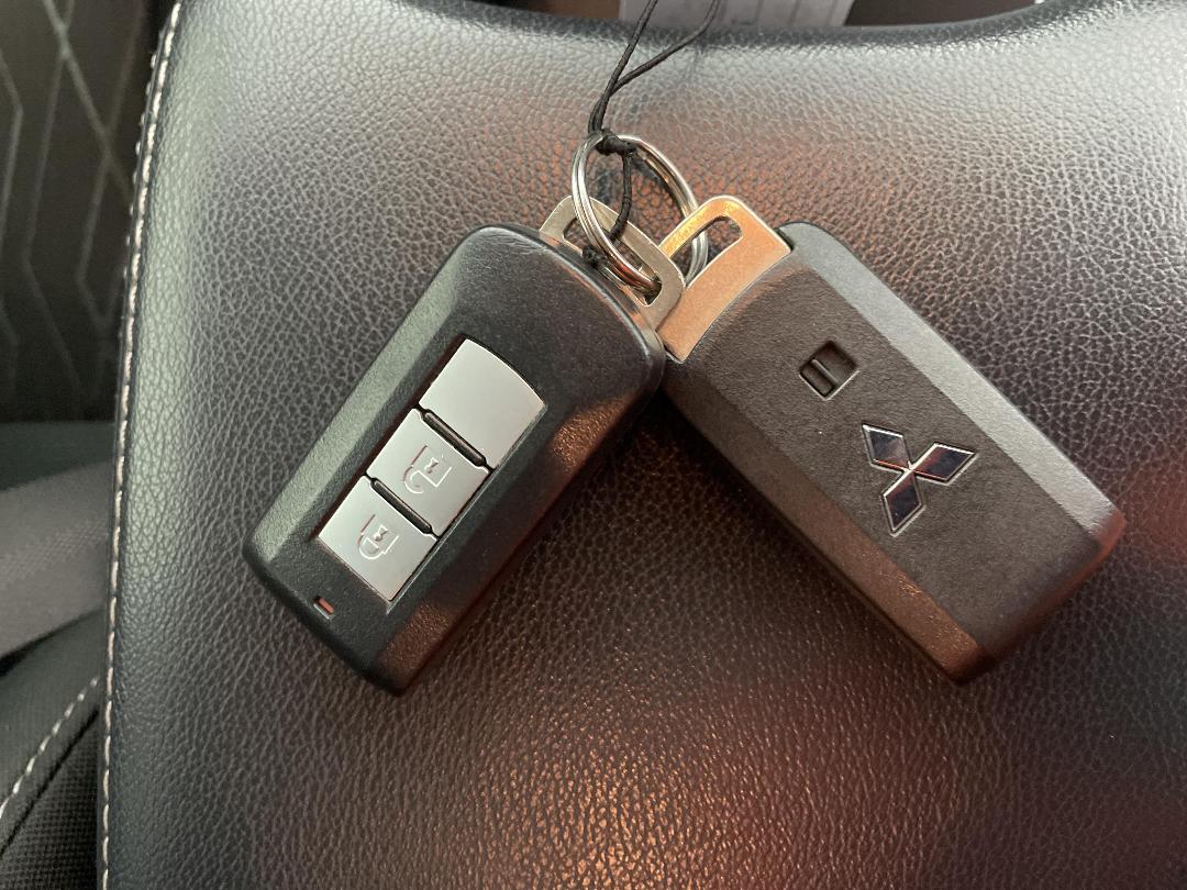 Photo '22' of Mitsubishi Eclipse Cross Photo '22' of Mitsubishi Eclipse Cross