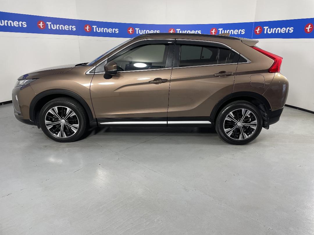 Photo '24' of Mitsubishi Eclipse Cross Photo '24' of Mitsubishi Eclipse Cross