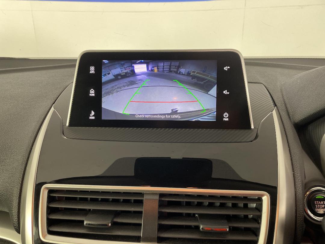 Photo '27' of Mitsubishi Eclipse Cross Photo '27' of Mitsubishi Eclipse Cross