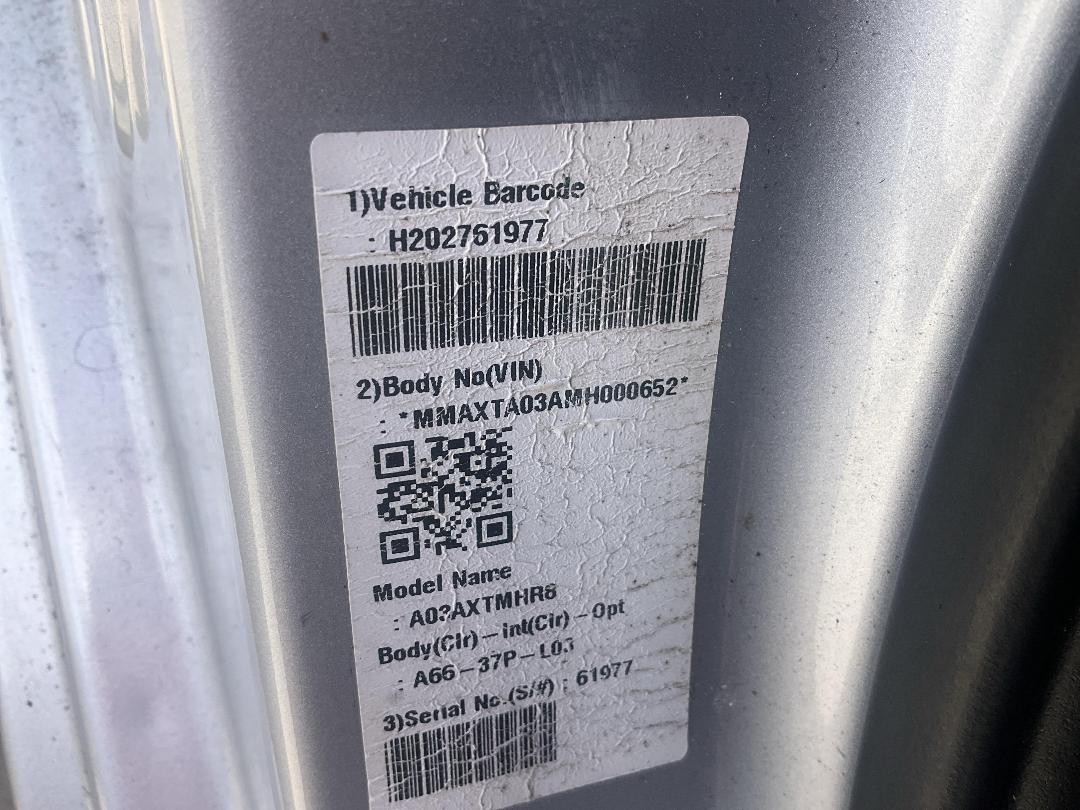 Photo '10' of Mitsubishi Mirage XLS Photo '10' of Mitsubishi Mirage XLS