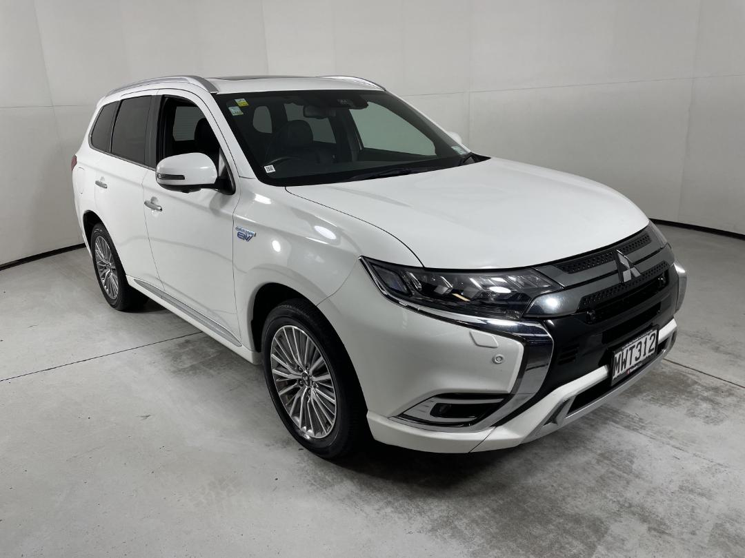 Used Mitsubishi Outlander VRX 2020 Tauranga at Turners Cars 22849203 Turners