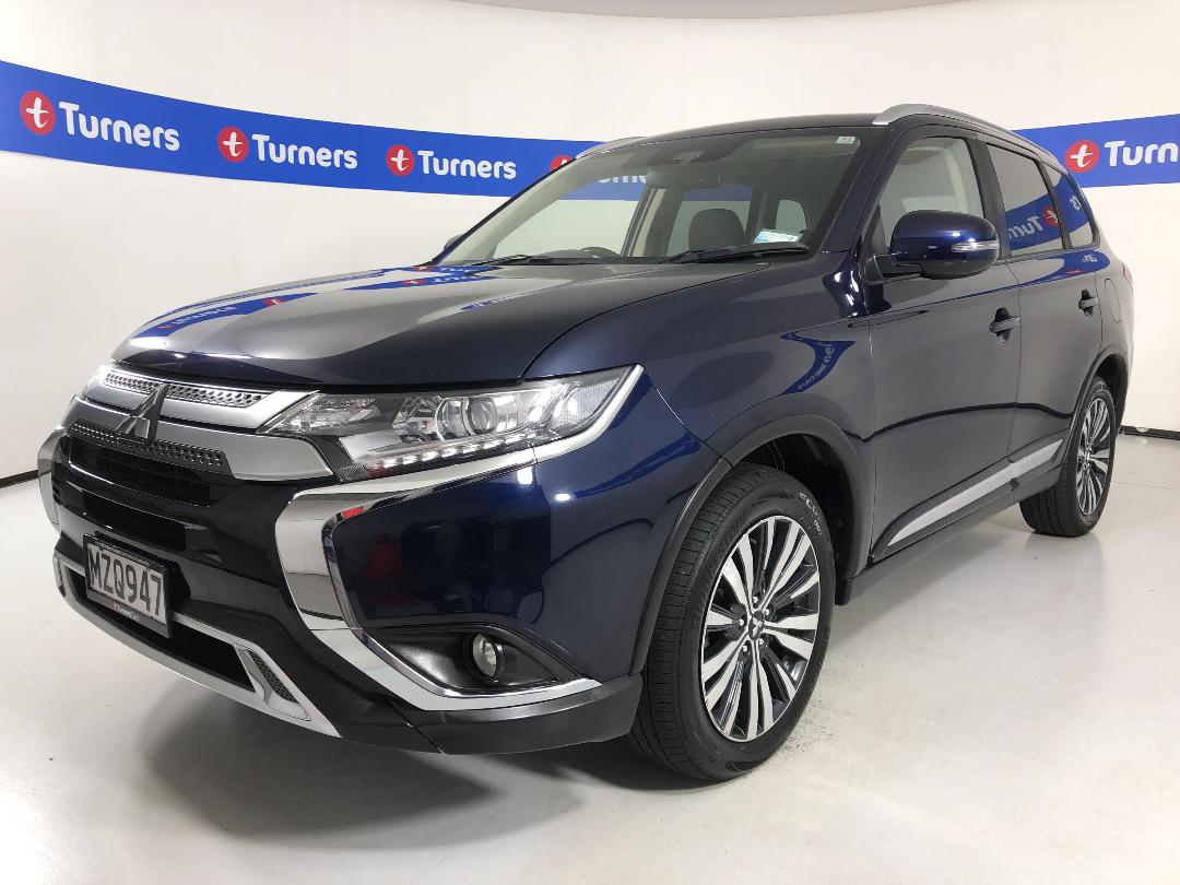 Photo '4' of Mitsubishi Outlander