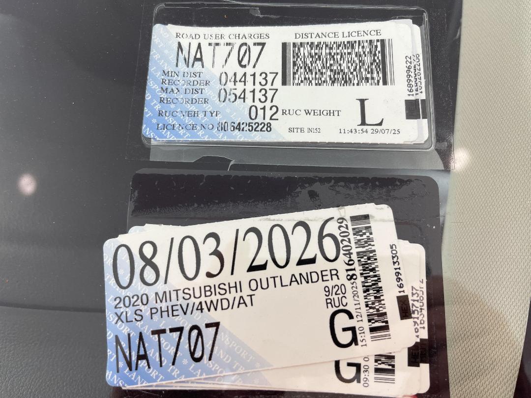 Photo '23' of Mitsubishi Outlander