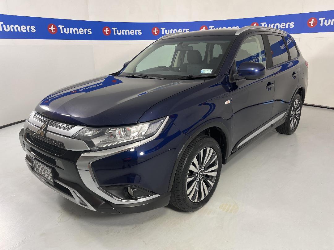 Photo '4' of Mitsubishi Outlander