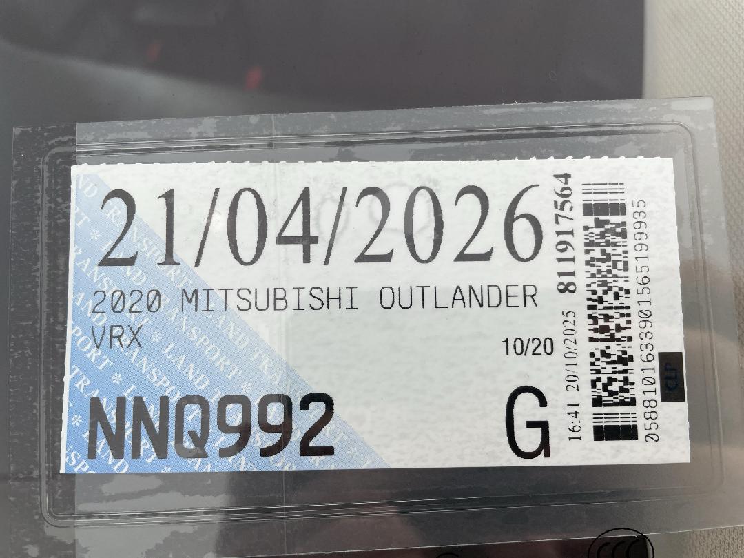 Photo '34' of Mitsubishi Outlander