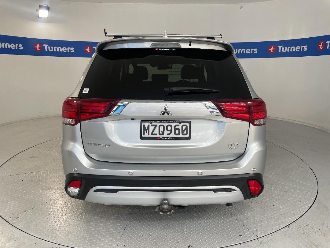 Photo '6' of Mitsubishi Outlander Photo '6' of Mitsubishi Outlander