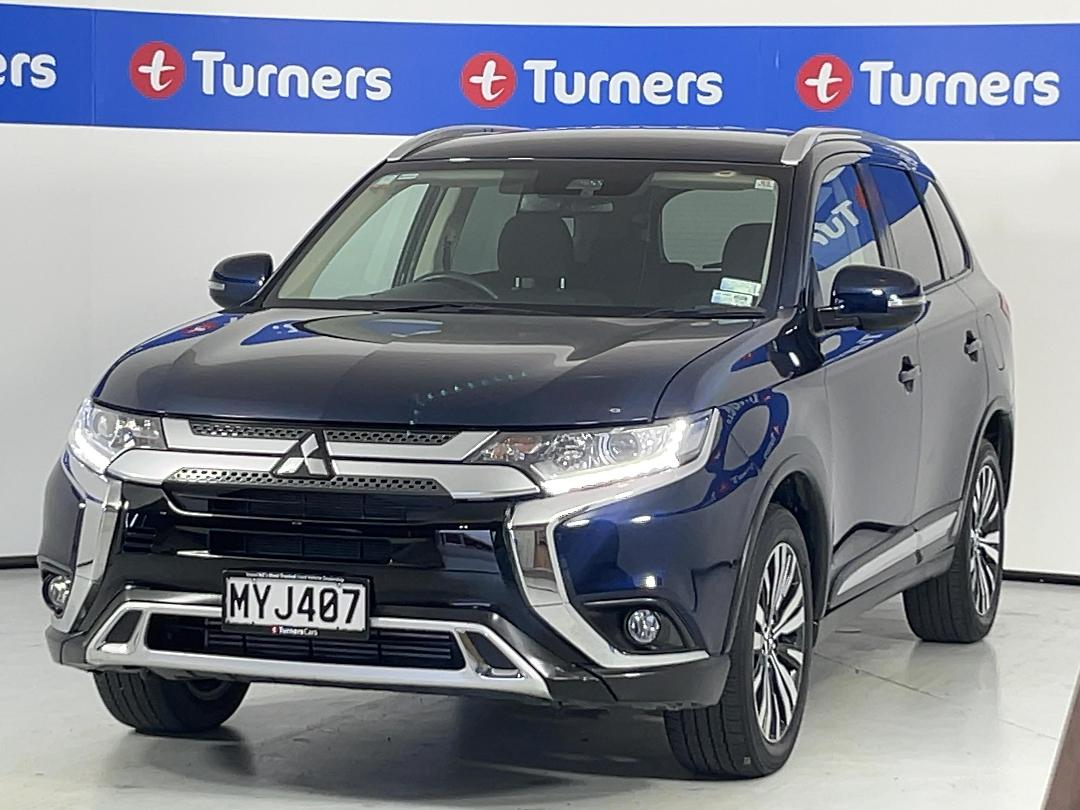 Photo '4' of Mitsubishi Outlander