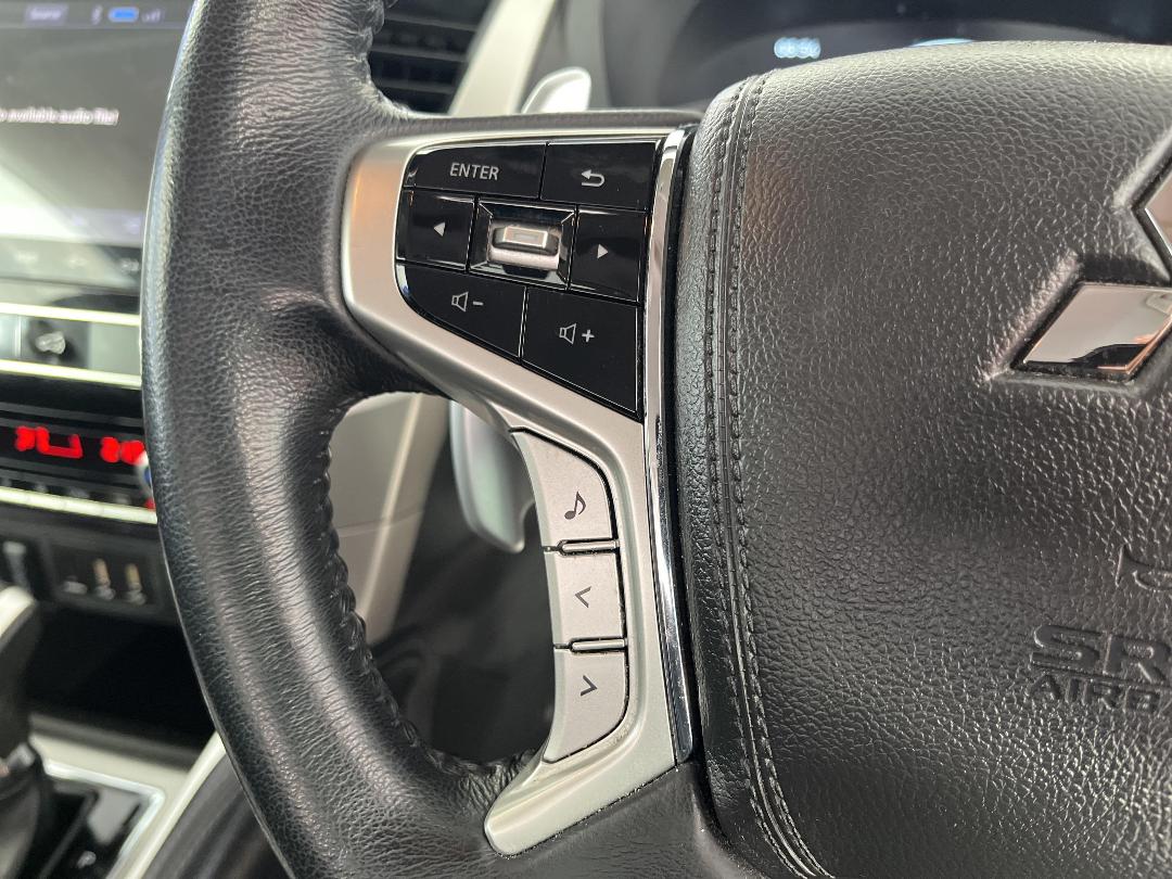 Photo '27' of Mitsubishi Pajero Sport