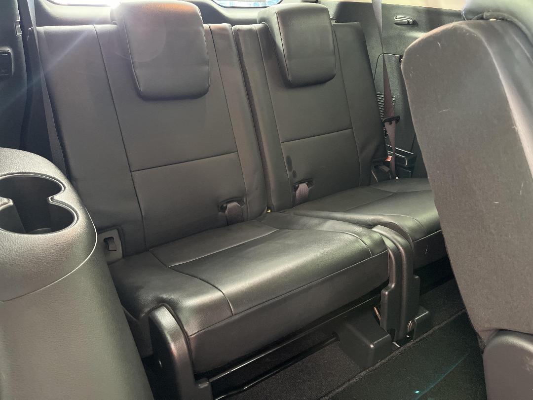 Photo '32' of Mitsubishi Pajero Sport