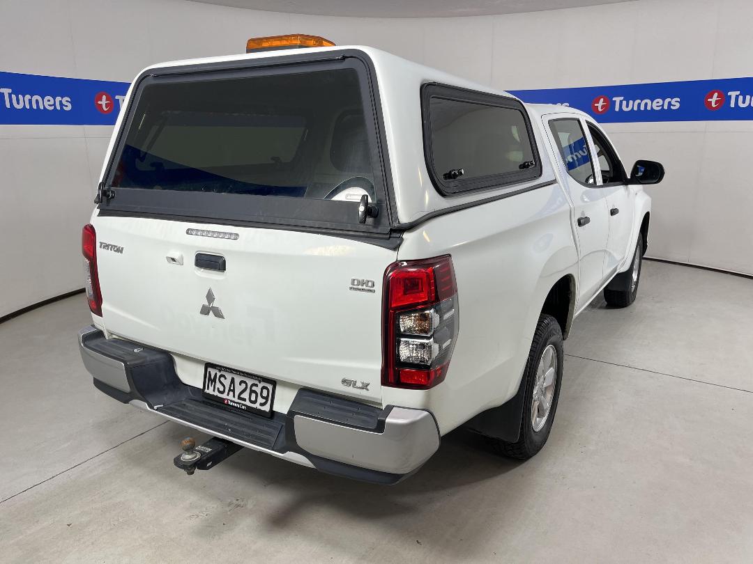 Photo '7' of Mitsubishi Triton Photo '7' of Mitsubishi Triton