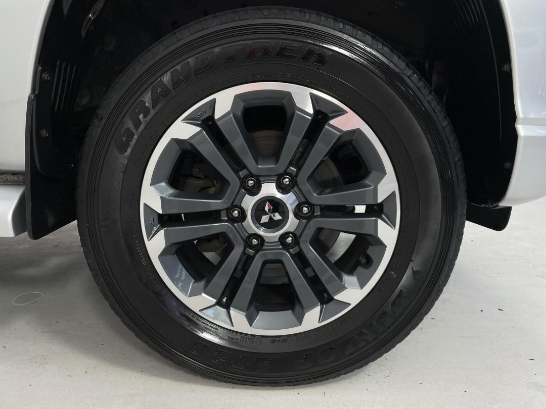 Used Mitsubishi Triton DC Glxr 6AT 2020 Westgate at Turners Cars