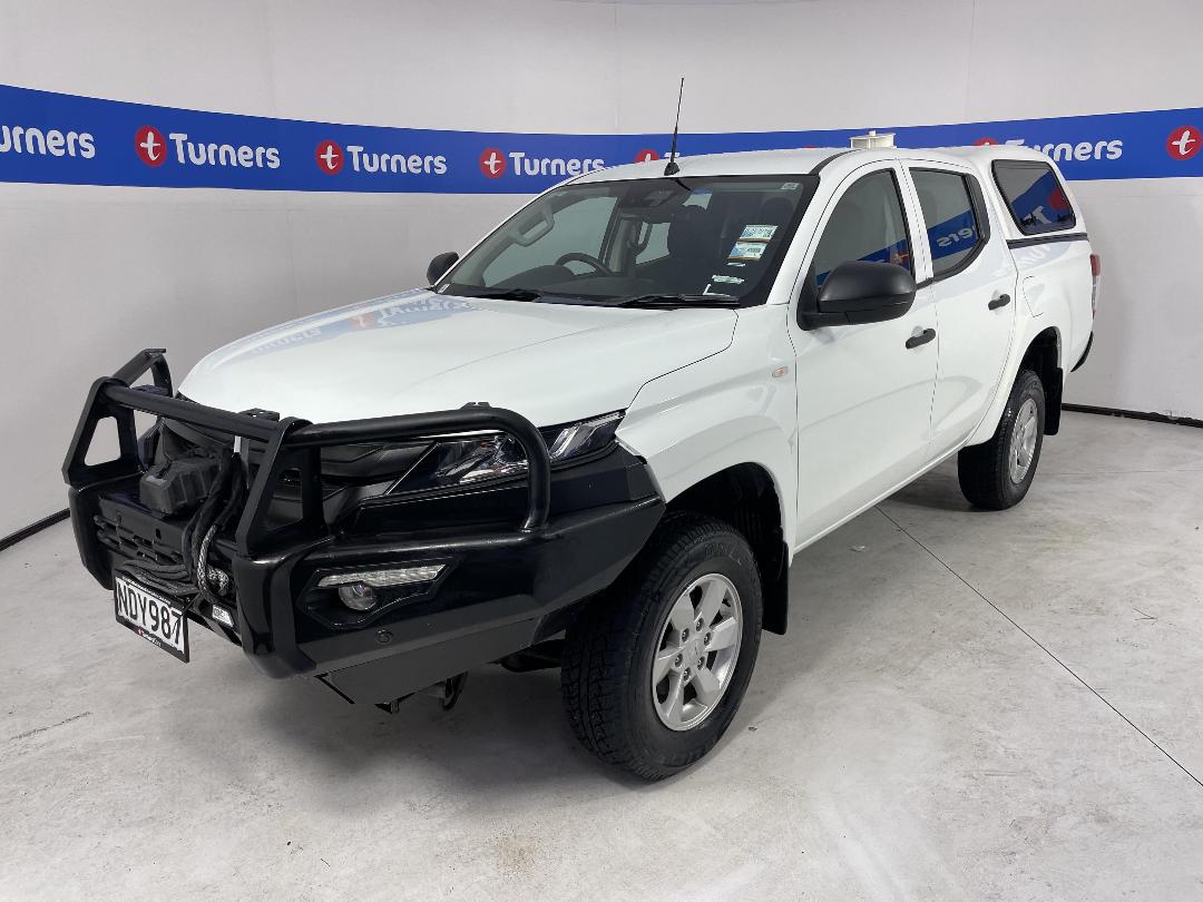 Photo '4' of Mitsubishi Triton Photo '4' of Mitsubishi Triton