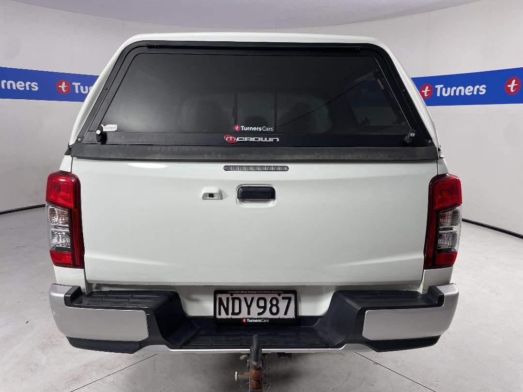 Photo '6' of Mitsubishi Triton Photo '6' of Mitsubishi Triton