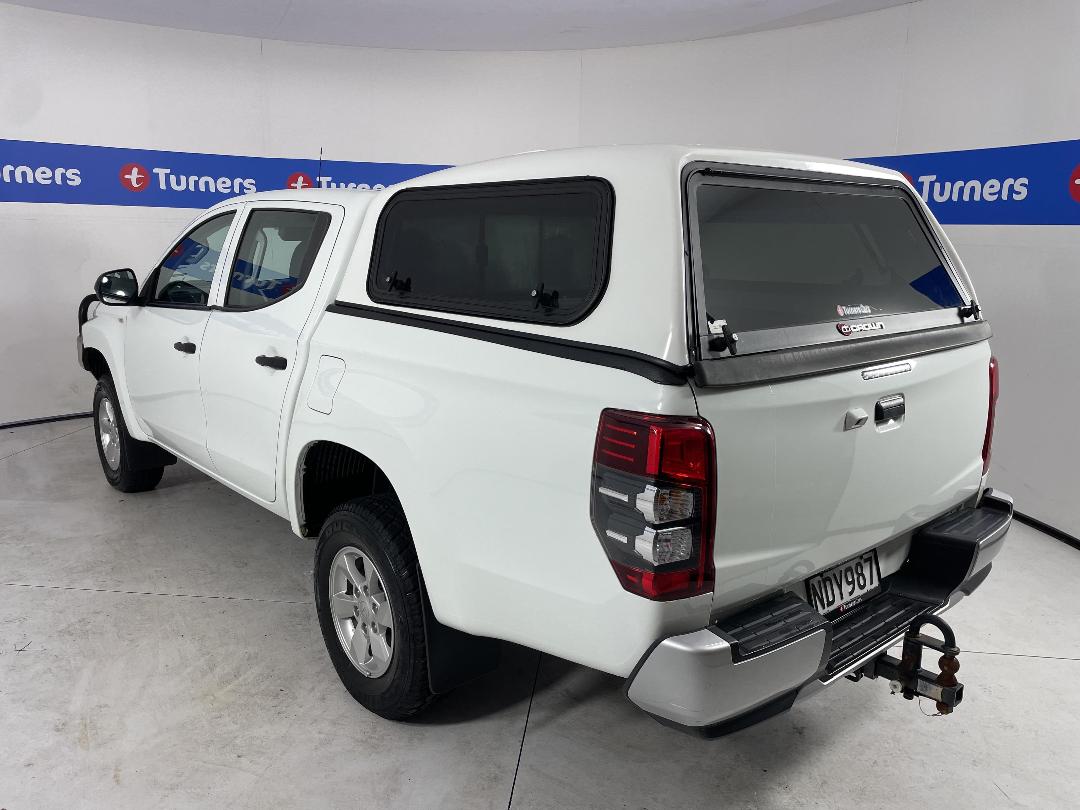 Photo '5' of Mitsubishi Triton Photo '5' of Mitsubishi Triton