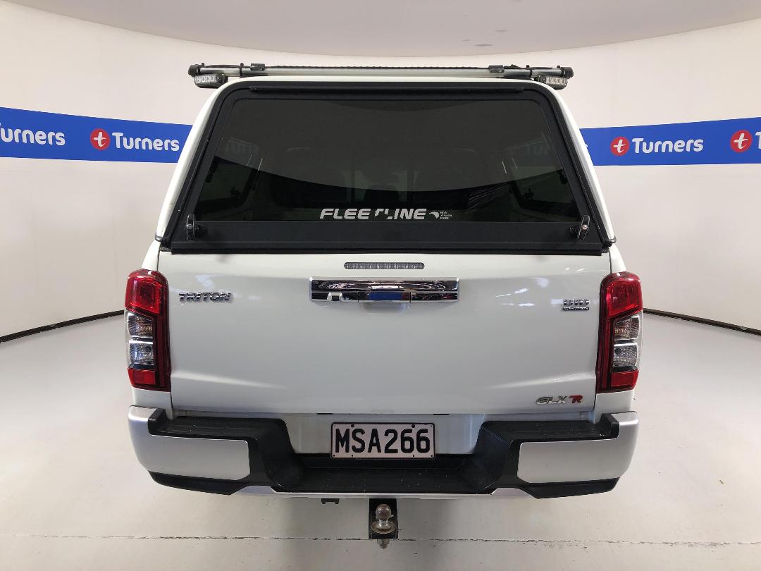 Photo '6' of Mitsubishi Triton Photo '6' of Mitsubishi Triton