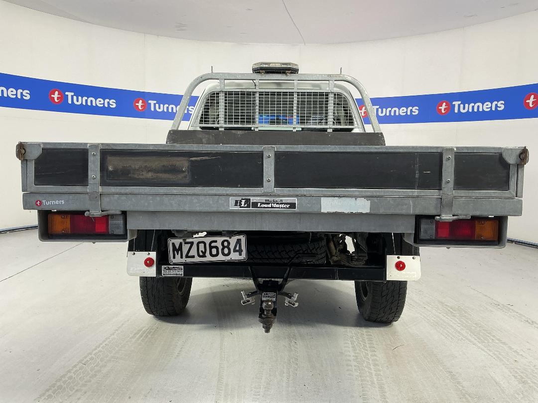 Photo '6' of Mitsubishi Triton