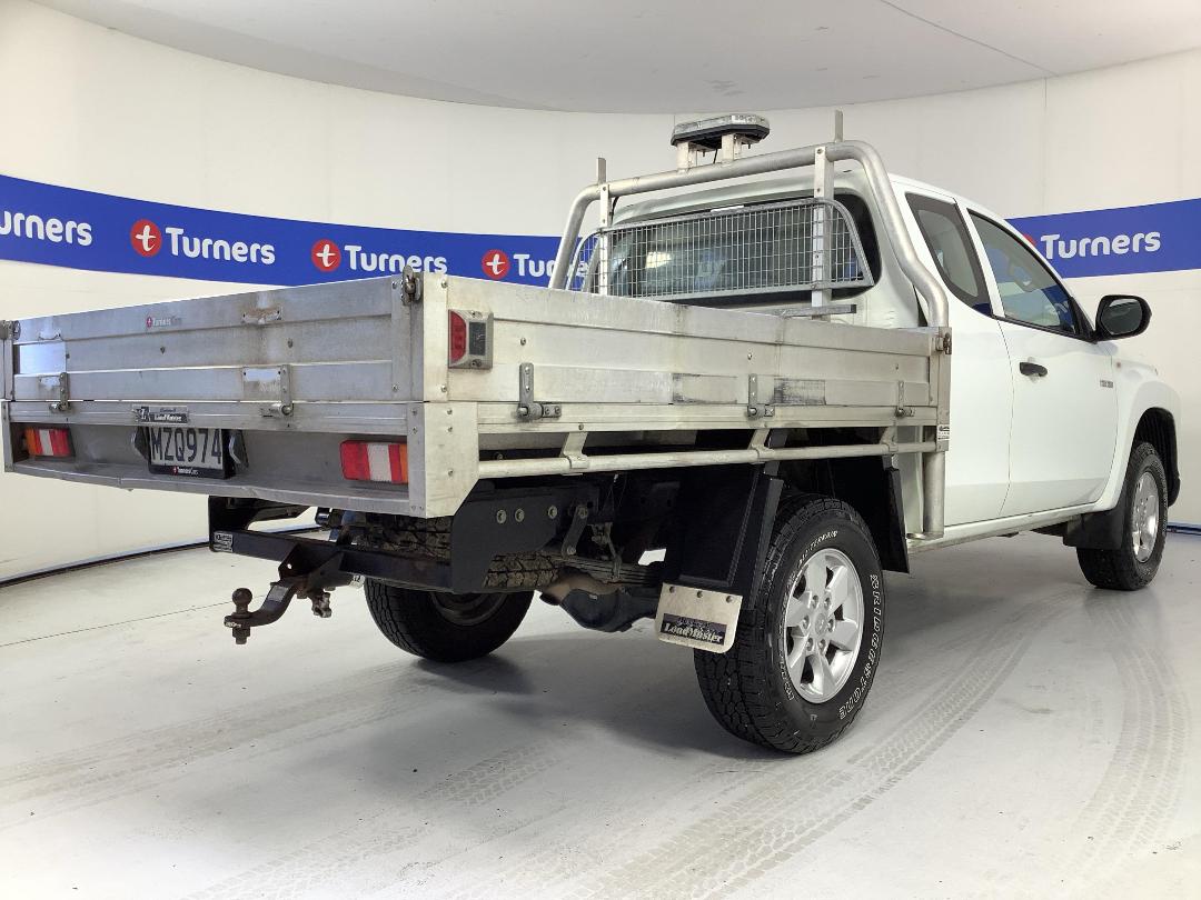 Photo '7' of Mitsubishi Triton