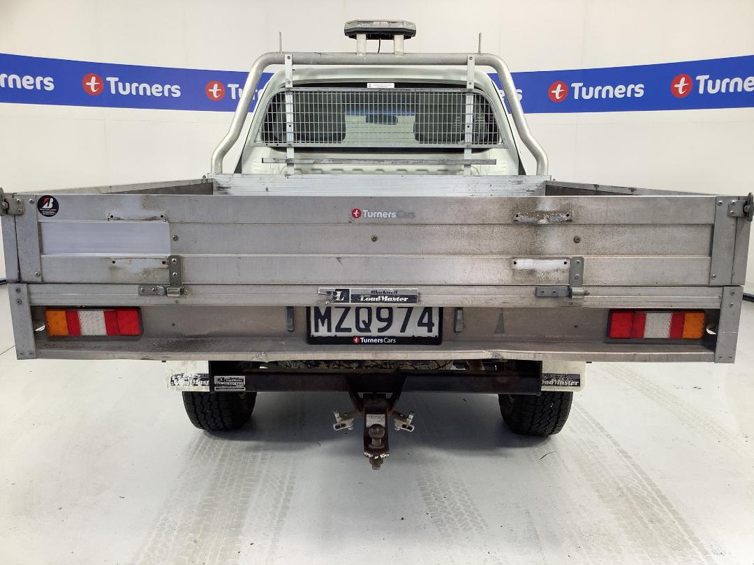 Photo '6' of Mitsubishi Triton