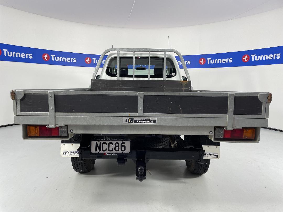 Photo '6' of Mitsubishi Triton