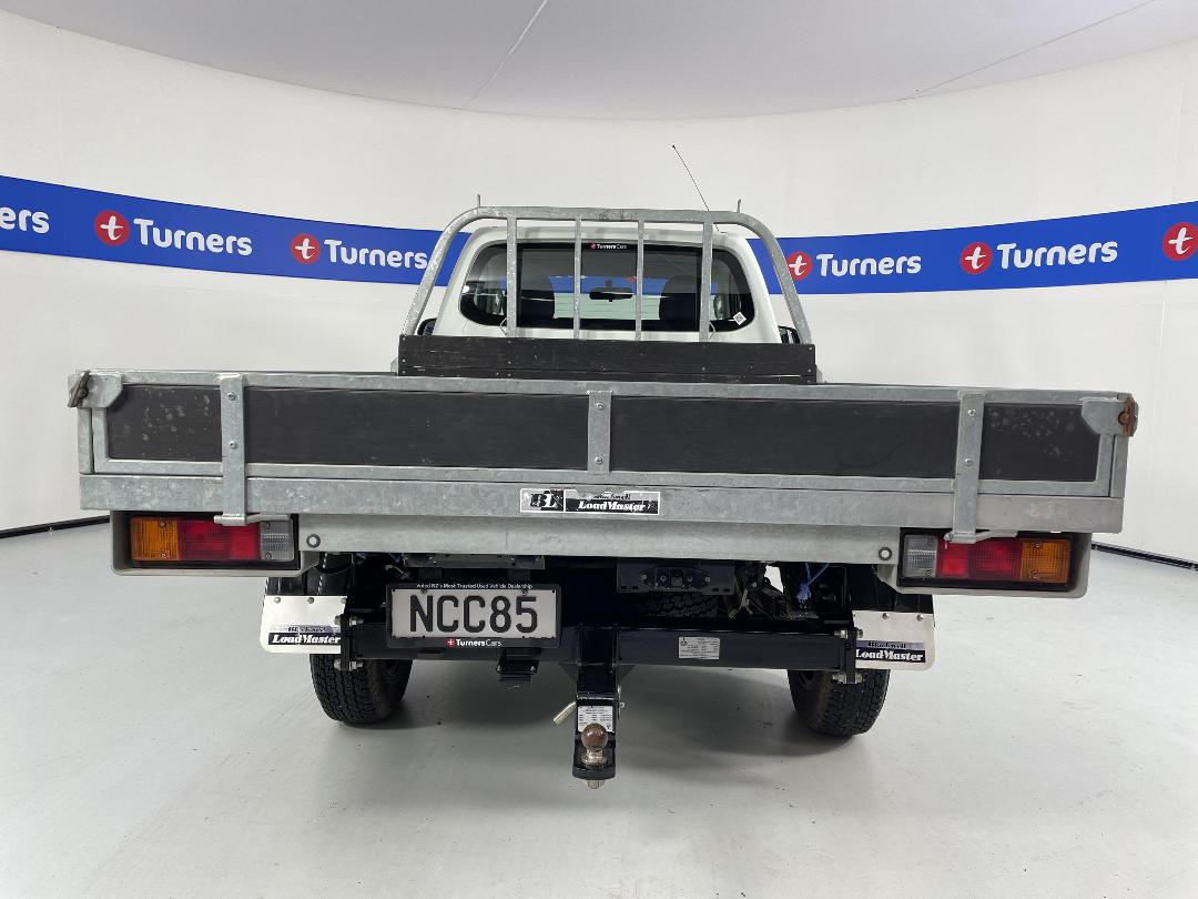 Photo '6' of Mitsubishi Triton