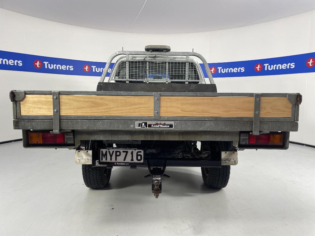 Photo '6' of Mitsubishi Triton