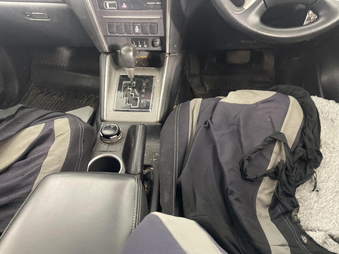 Photo '16' of Mitsubishi Triton DC GLX 4WD 6AT Photo '16' of Mitsubishi Triton DC GLX 4WD 6AT