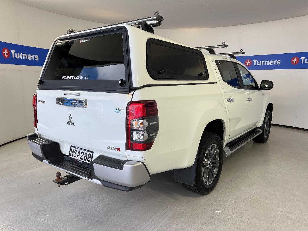 Photo '7' of Mitsubishi Triton Photo '7' of Mitsubishi Triton