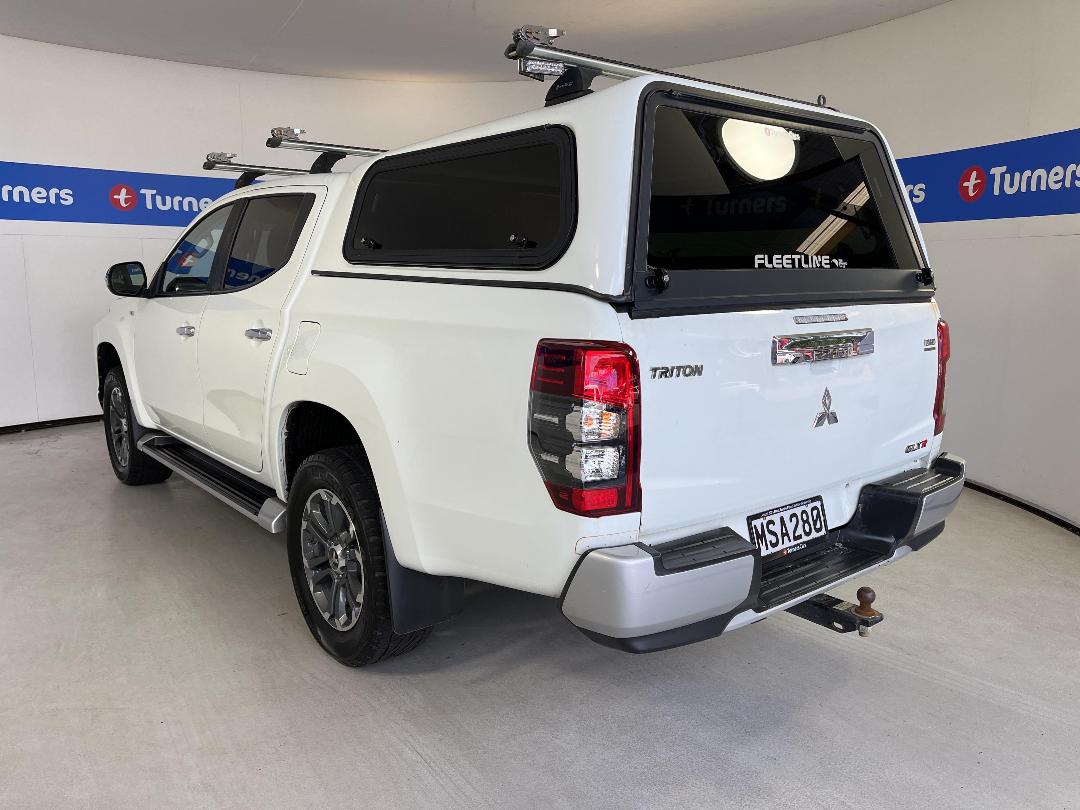 Photo '5' of Mitsubishi Triton Photo '5' of Mitsubishi Triton