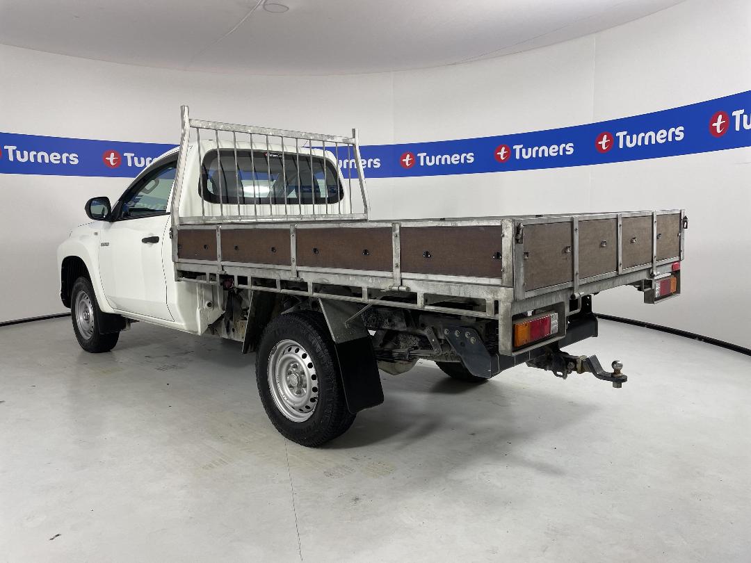 Photo '5' of Mitsubishi Triton