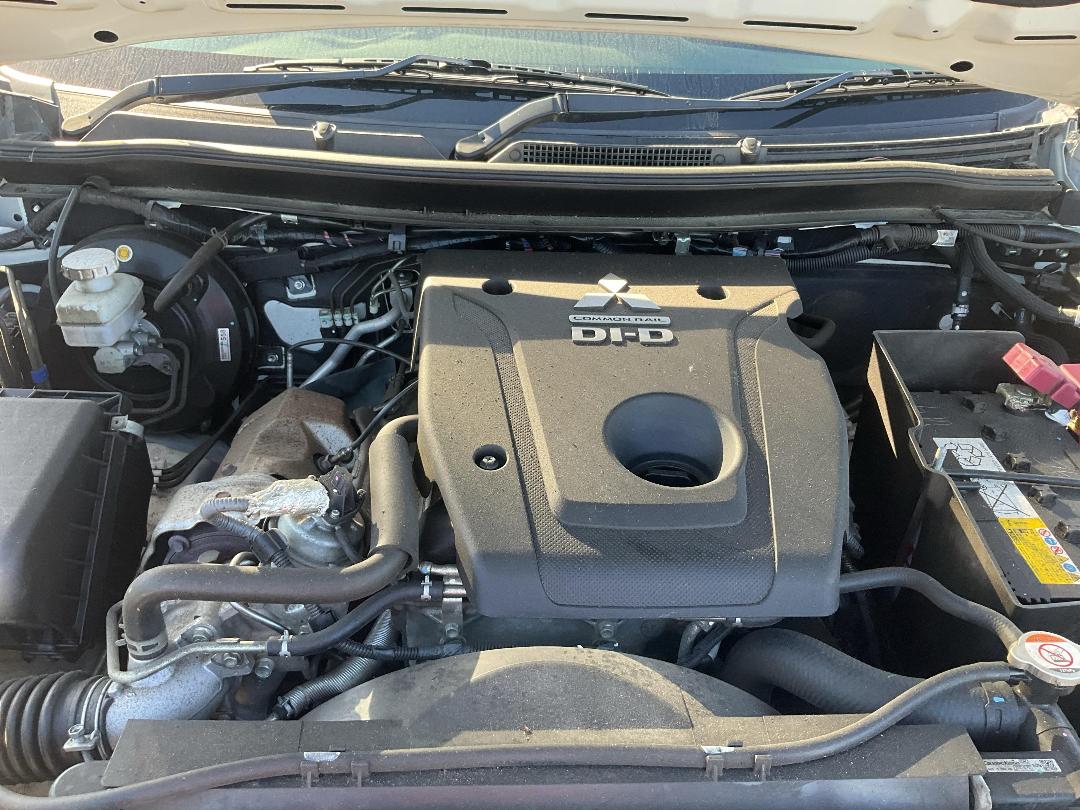 Photo '6' of Mitsubishi Triton DC Glsb 4WD 6AT Photo '6' of Mitsubishi Triton DC Glsb 4WD 6AT