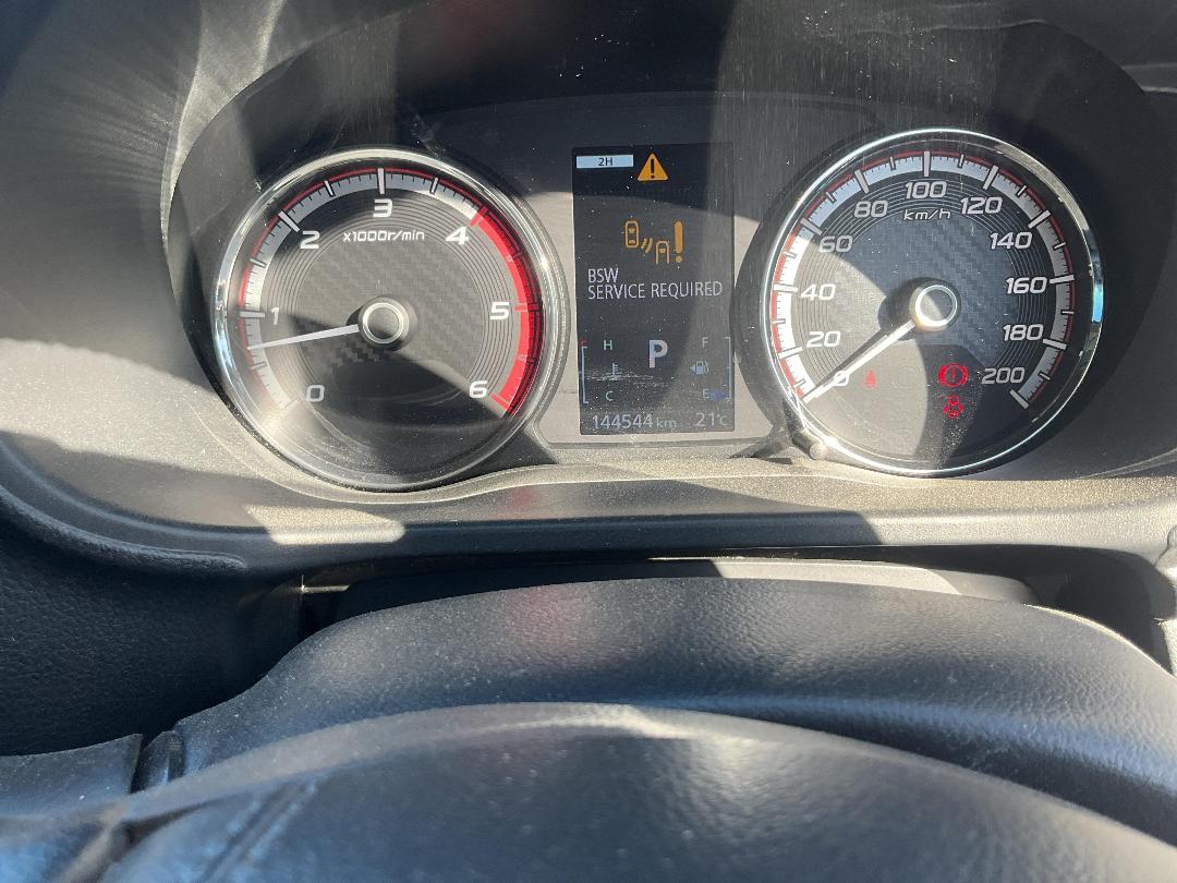 Photo '9' of Mitsubishi Triton DC Glsb 4WD 6AT Photo '9' of Mitsubishi Triton DC Glsb 4WD 6AT