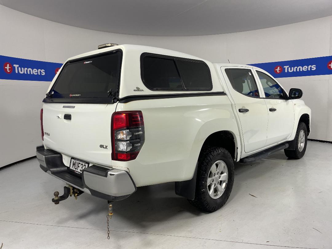 Photo '7' of Mitsubishi Triton