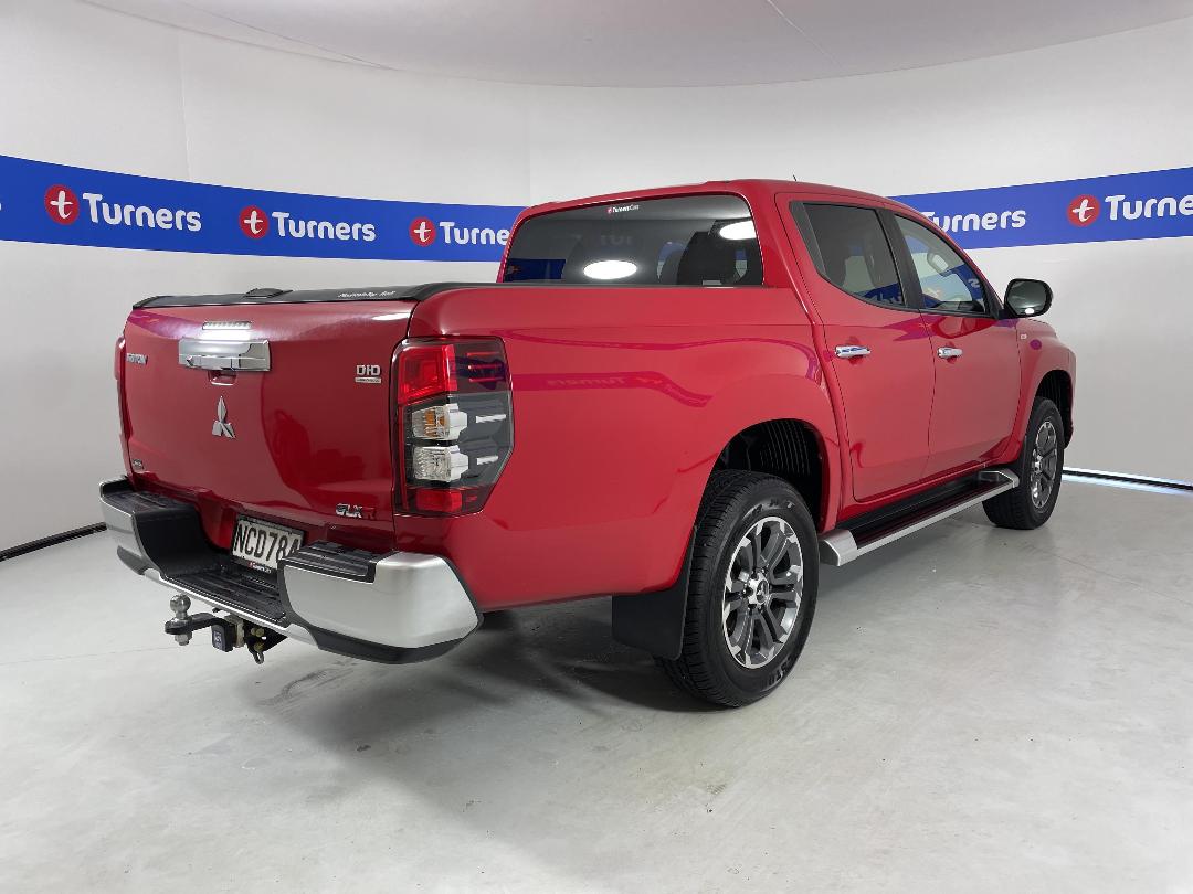 Photo '7' of Mitsubishi Triton Photo '7' of Mitsubishi Triton