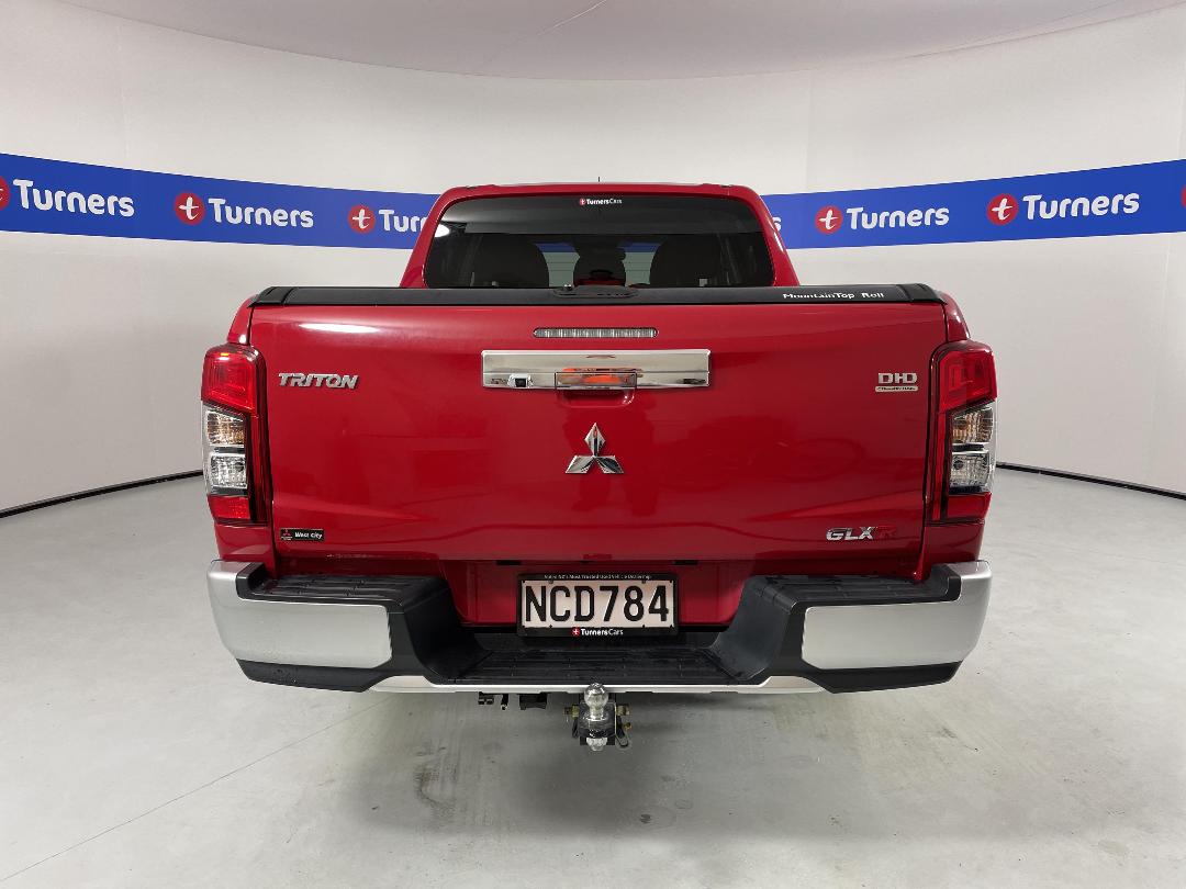 Photo '6' of Mitsubishi Triton Photo '6' of Mitsubishi Triton