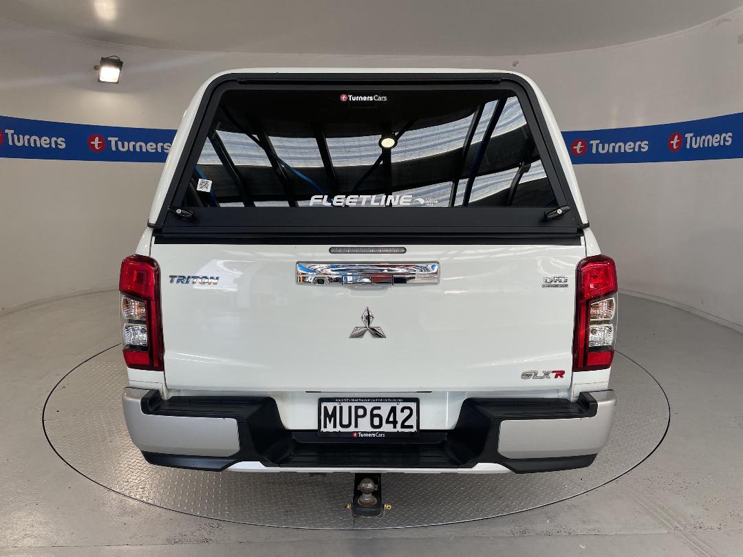 Photo '6' of Mitsubishi Triton Photo '6' of Mitsubishi Triton