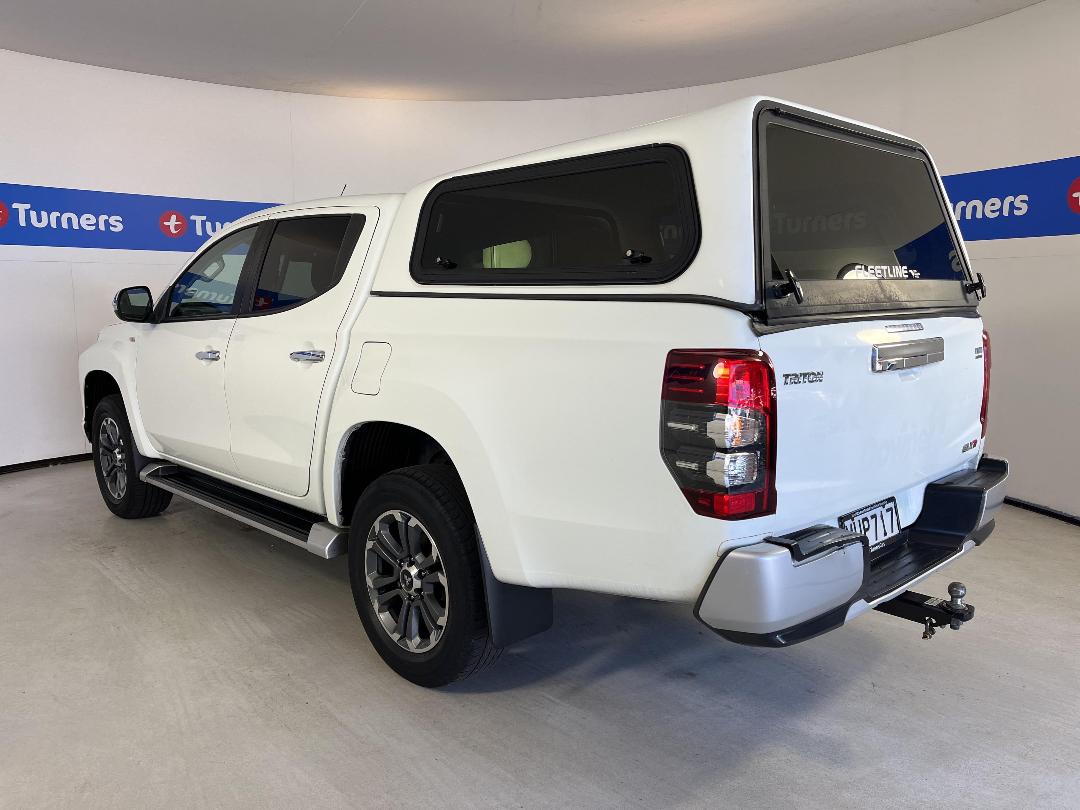 Photo '5' of Mitsubishi Triton Photo '5' of Mitsubishi Triton