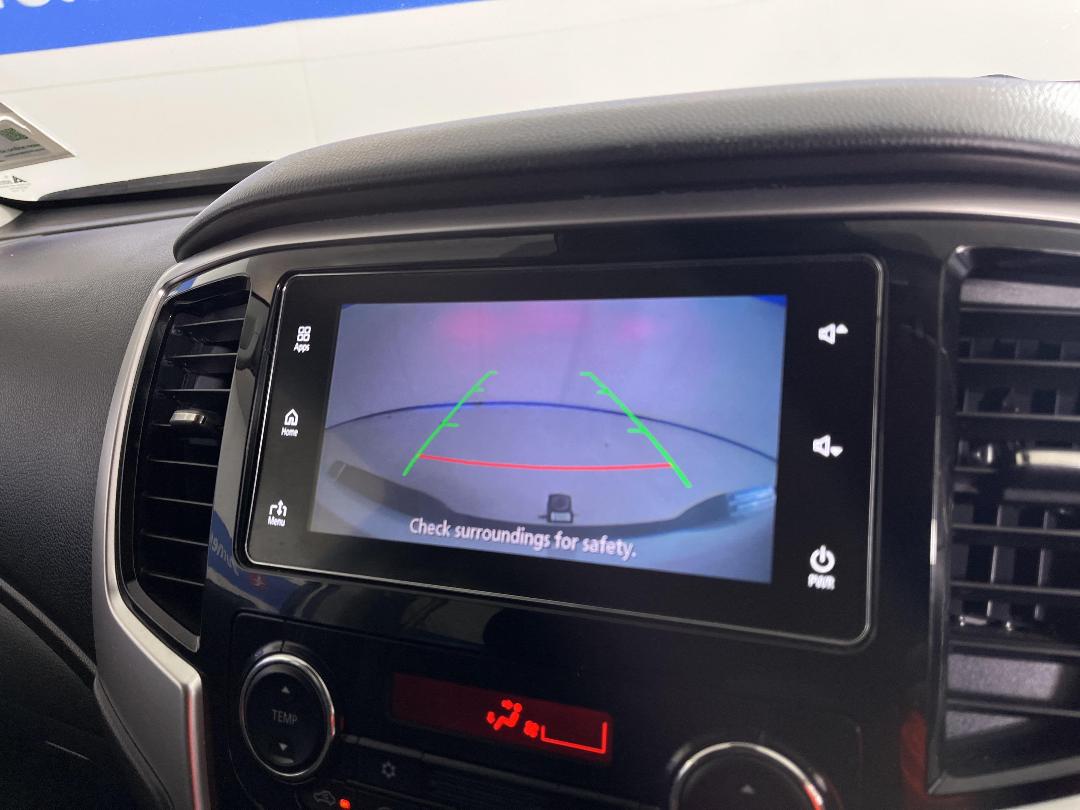 Photo '23' of Mitsubishi Triton Photo '23' of Mitsubishi Triton