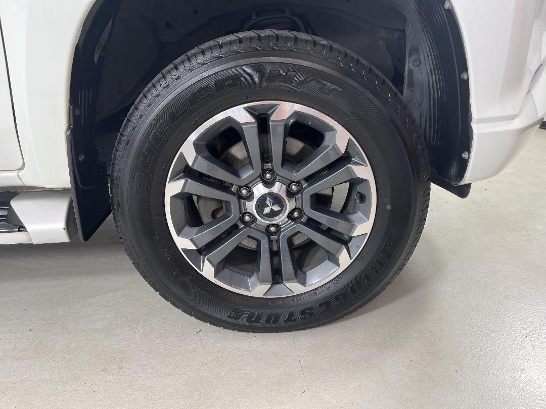 Photo '9' of Mitsubishi Triton Photo '9' of Mitsubishi Triton