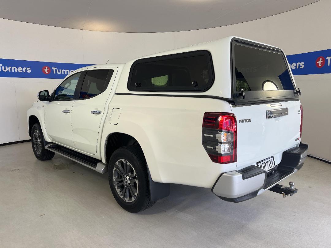 Photo '5' of Mitsubishi Triton Photo '5' of Mitsubishi Triton