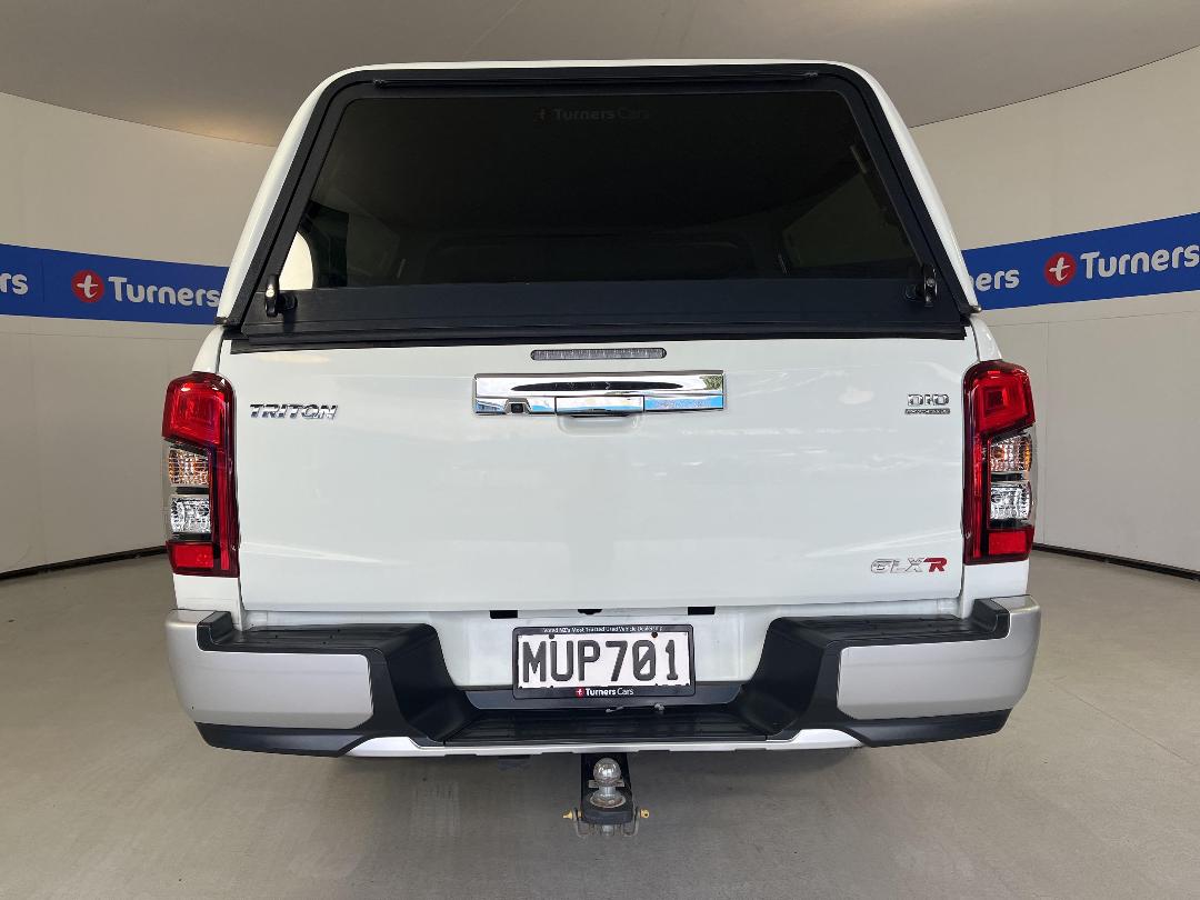 Photo '6' of Mitsubishi Triton Photo '6' of Mitsubishi Triton