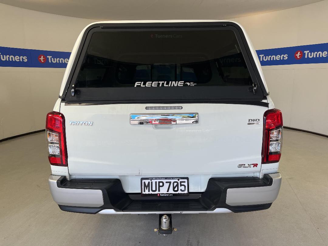 Photo '6' of Mitsubishi Triton Photo '6' of Mitsubishi Triton