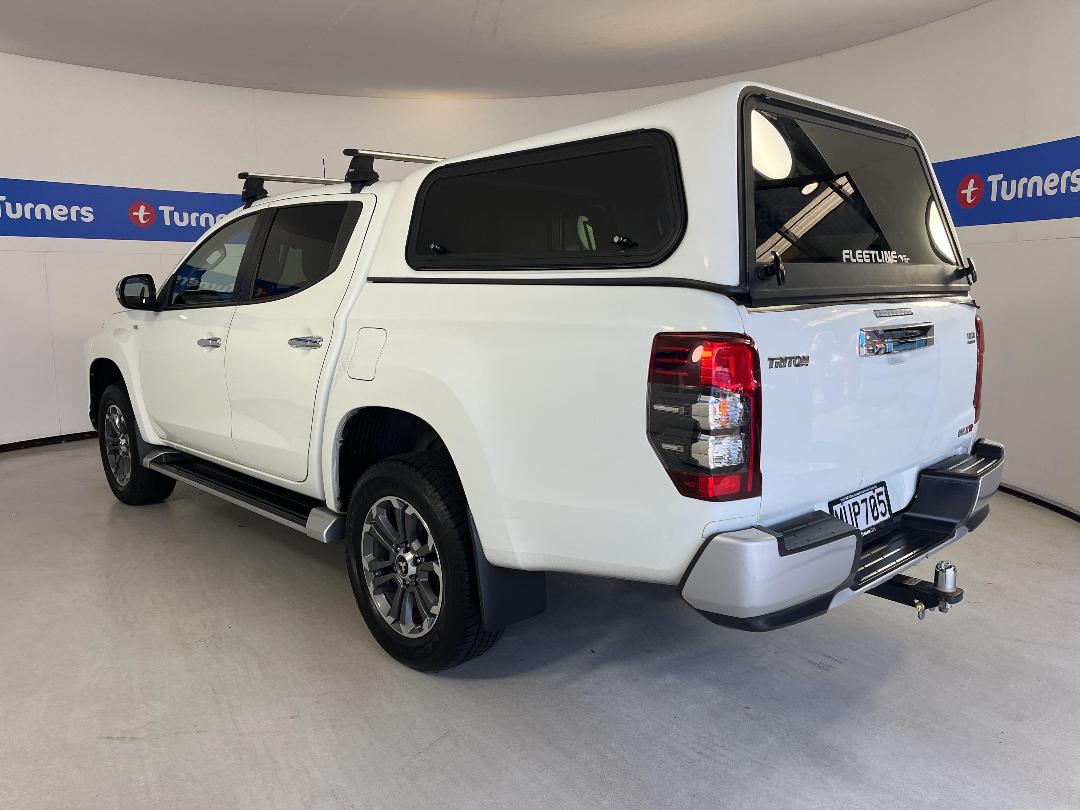 Photo '5' of Mitsubishi Triton Photo '5' of Mitsubishi Triton