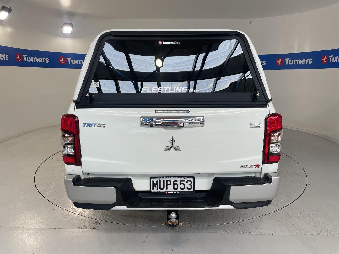 Photo '6' of Mitsubishi Triton Photo '6' of Mitsubishi Triton