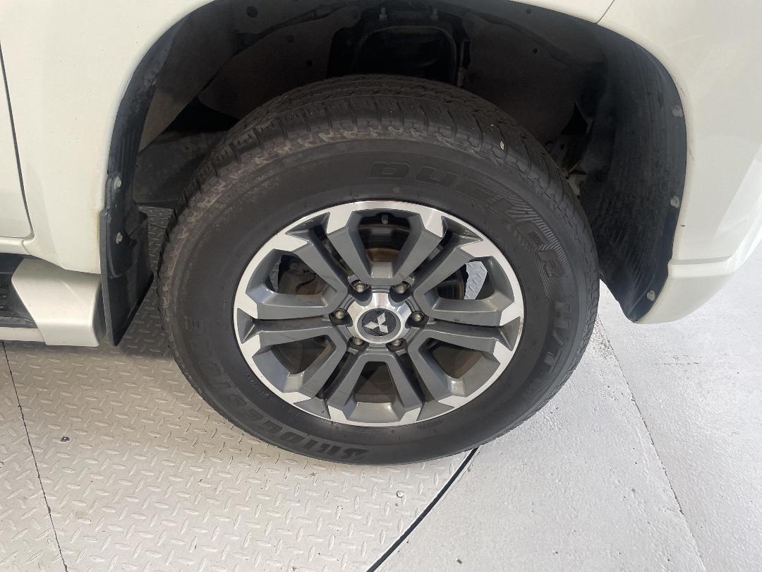 Photo '9' of Mitsubishi Triton Photo '9' of Mitsubishi Triton