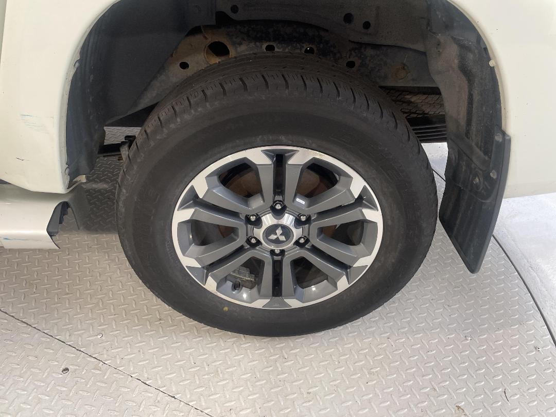 Photo '11' of Mitsubishi Triton Photo '11' of Mitsubishi Triton