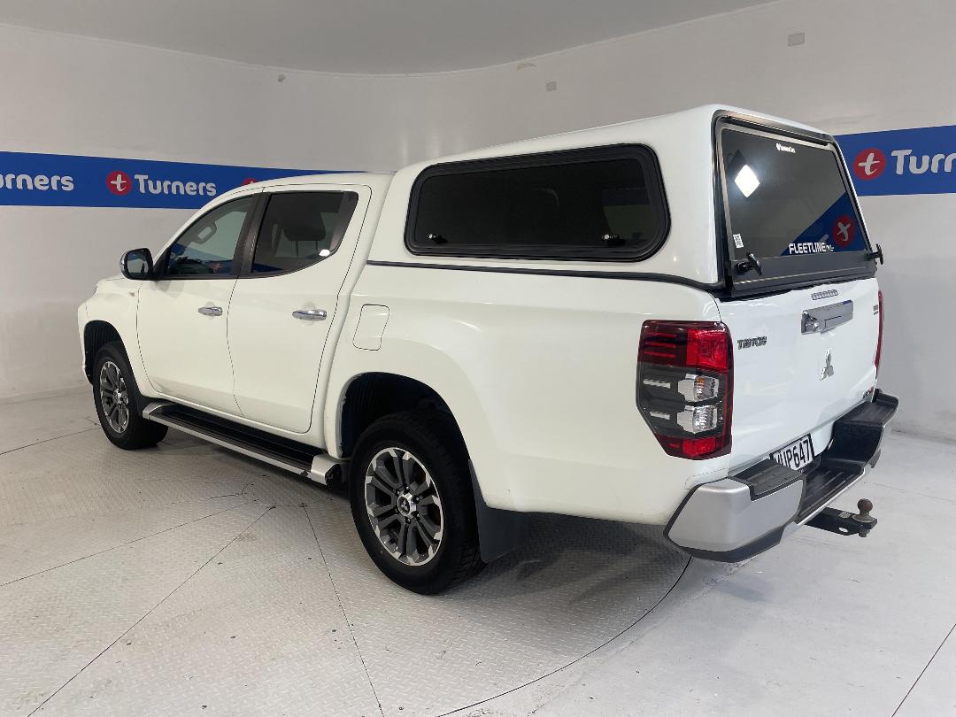 Photo '5' of Mitsubishi Triton Photo '5' of Mitsubishi Triton