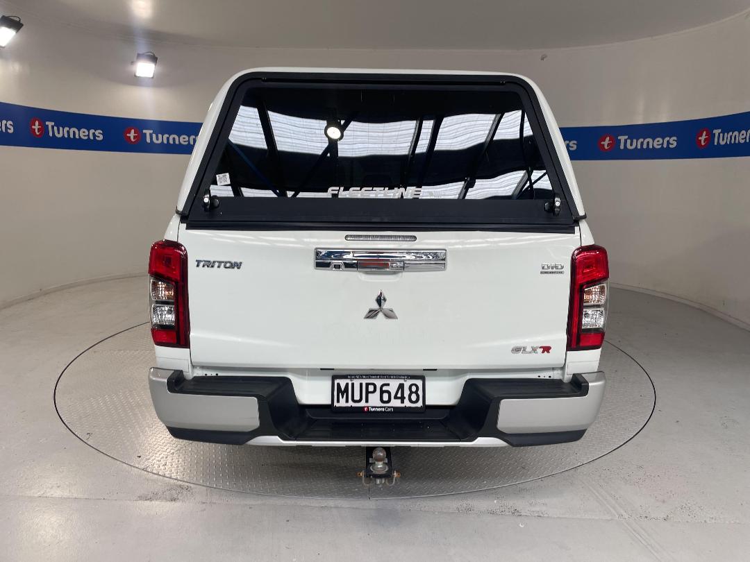 Photo '6' of Mitsubishi Triton Photo '6' of Mitsubishi Triton